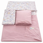 Sábanas Duales Susysueños® | Coralina + Algodón 180H | Patentado OEPM